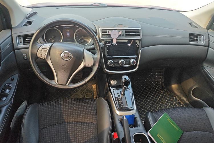 Used Nissan Tiida 2020 1.6L CVT Smart Drive Edition