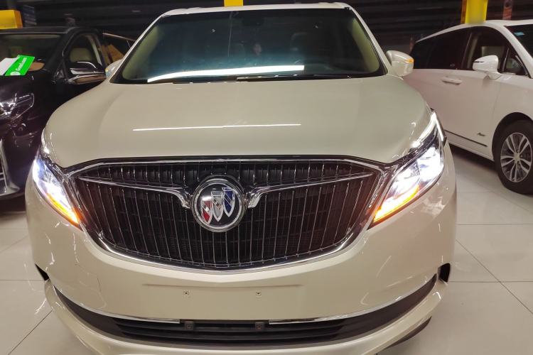Used Buick GL8 2017 ES 28T Luxury Model China V Standard