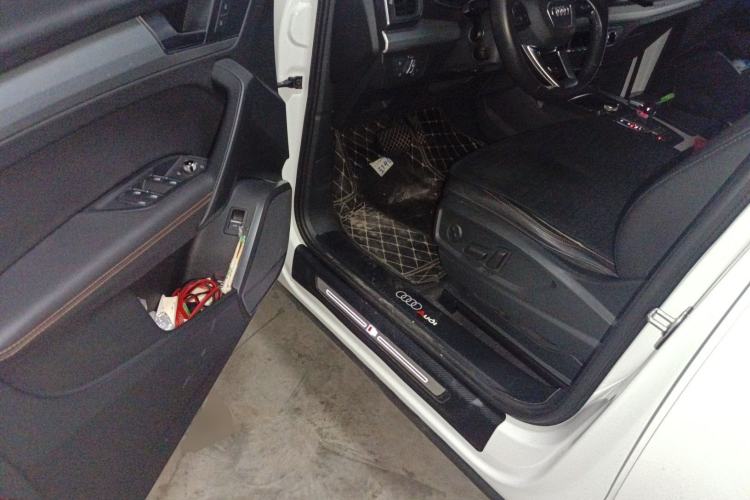 Used Audi Q5L 2018 40 TFSI Prestige Fashion Edition China V