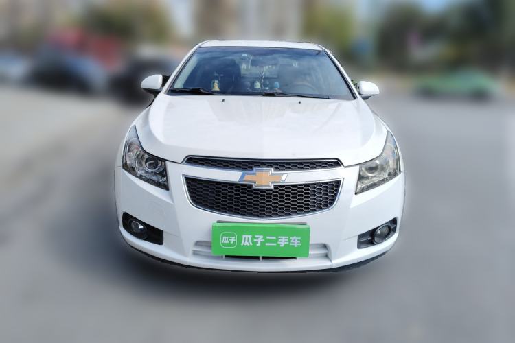 Used Chevrolet Cruze 2012 1.8L SE AT

