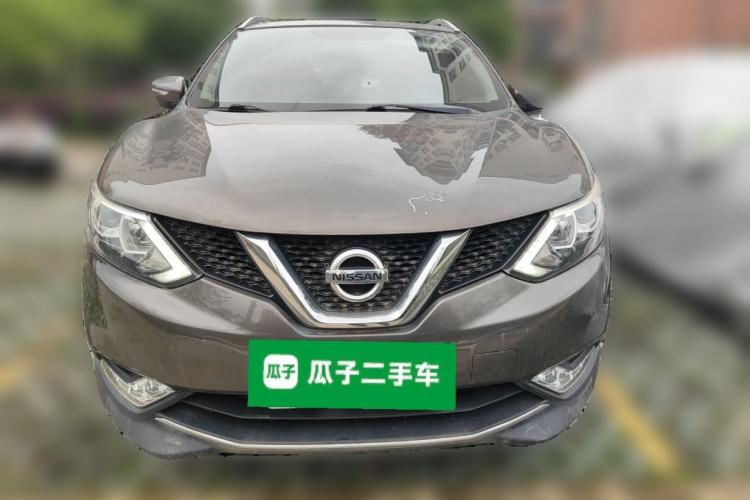 Used Nissan Qashqai 2016 2.0L CVT Elite Edition Front