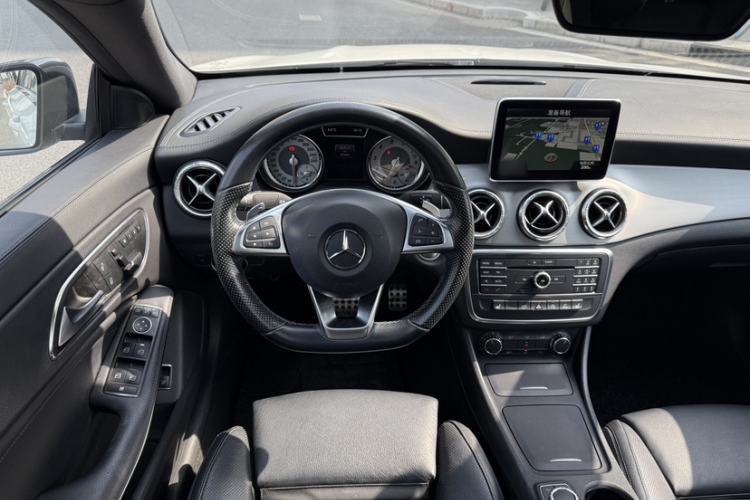 Used Mercedes-Benz CLA 2014 CLA 260 4MATIC Steering Wheel