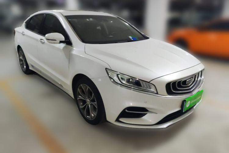 Used Geely Auto Emgrand GT 2018 1.5T MHEV Yaozhi Edition