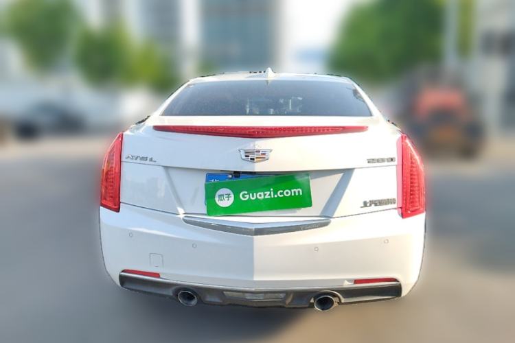 Used Cadillac ATS-L 2017 28T Fashion Edition