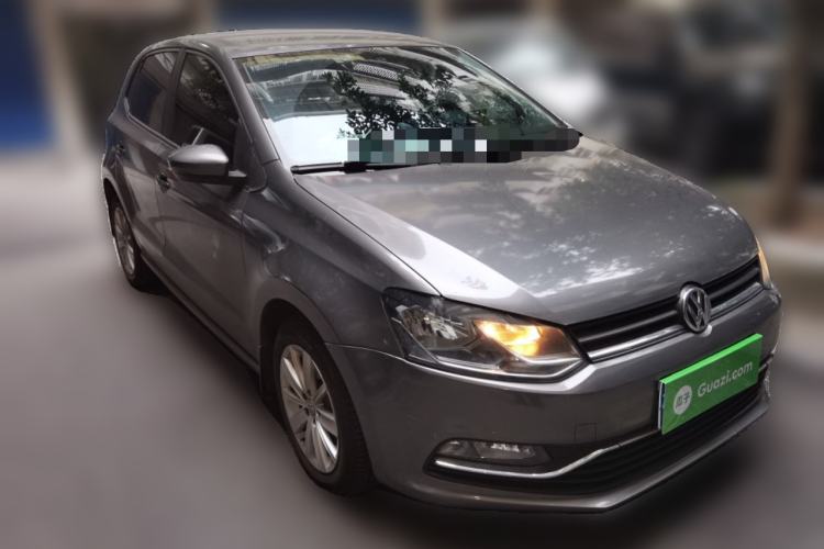 Used Volkswagen Polo 2014 1.4L Automatic Comfort Edition