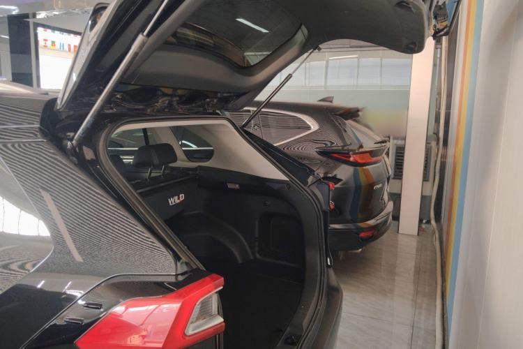 Used Toyota Wildlander 2022 2.0L CVT Two-Wheel Drive Luxury PLUS Edition