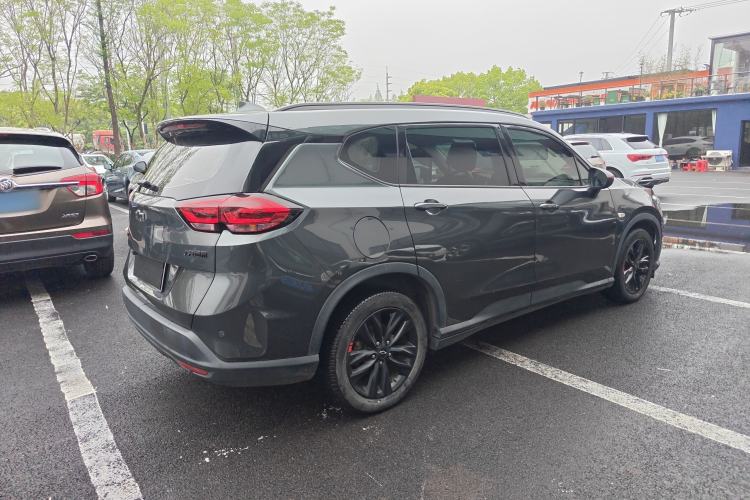 Used Chevrolet Orlando 2019 Redline 530T Automatic Enjoyment Version (5+2 Seating) China VI Exterior 3