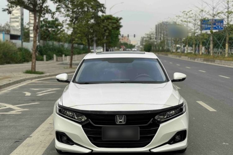Used Honda Accord 2022 260TURBO Luxury Edition
