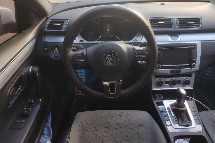 Used Volkswagen CC 2013 2.0 TSI Luxury Model