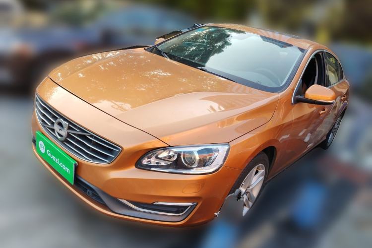 Used Volvo S60 2014 S60L T5 Intelligent Drive Edition