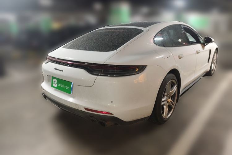 Used Porsche Panamera 2021 Panamera 2.9T

