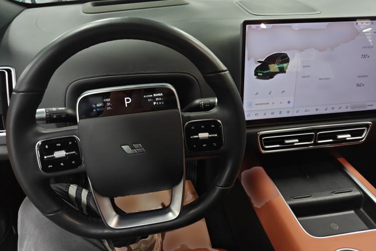 Used Li Auto L7 2023 Air model