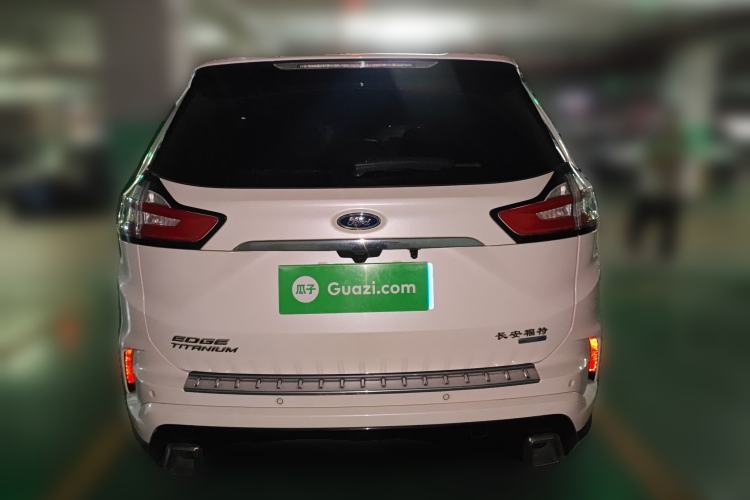 Used Ford Edge 2020 EcoBoost 245 Two-Wheel Drive Titanium 7-Seater
