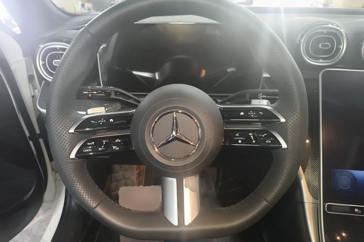 Used Mercedes-Benz C-Class 2024 Restyled C 260 L Sport Edition
