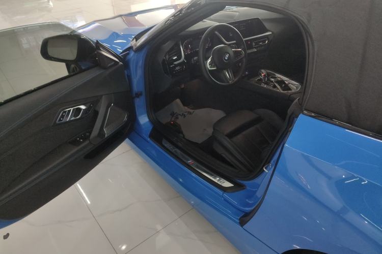 Used BMW Z4 2019 sDrive 25i M Sport Night Edition package
