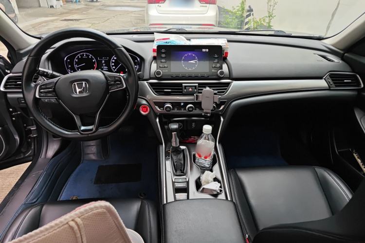 Used Honda Accord 2018 260TURBO Elite Edition China V Center Console