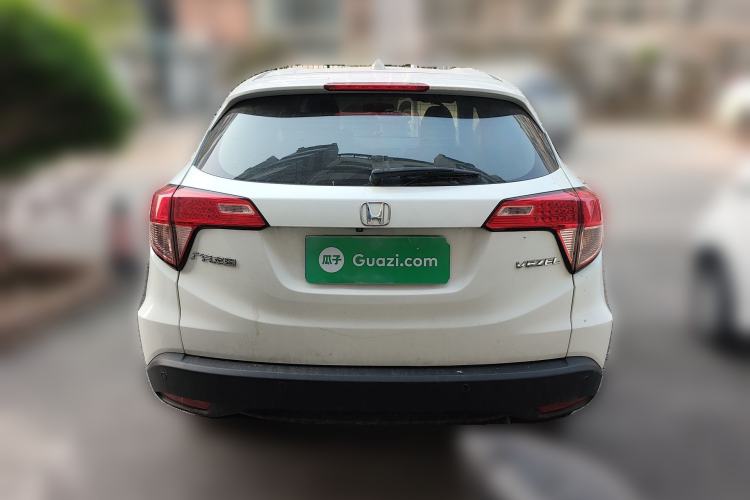 Used Honda Vezel 2017 1.5L CVT 2WD Comfort Model