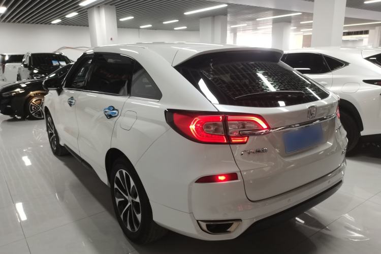 Used Honda Avancier 2019 240TURBO Two-Wheel Drive Elite Edition
