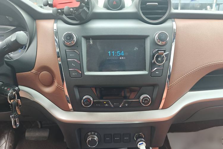 Used Dongfeng Ruichi 6 2021 2.3T Automatic All-Wheel Drive Diesel Luxury M9T