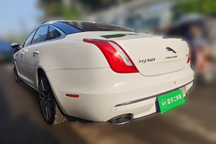 Used Jaguar XJ 2018 XJL 3.0 SC Two-Wheel-Drive Panoramic Business Edition
