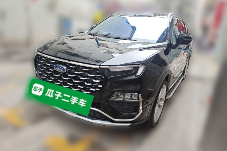 Used Ford Equator 2021 EcoBoost 225 Premier PLUS 7-seater (2/2/3)