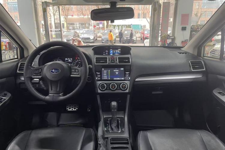 Used Subaru XV 2015 2.0i Luxury Edition
