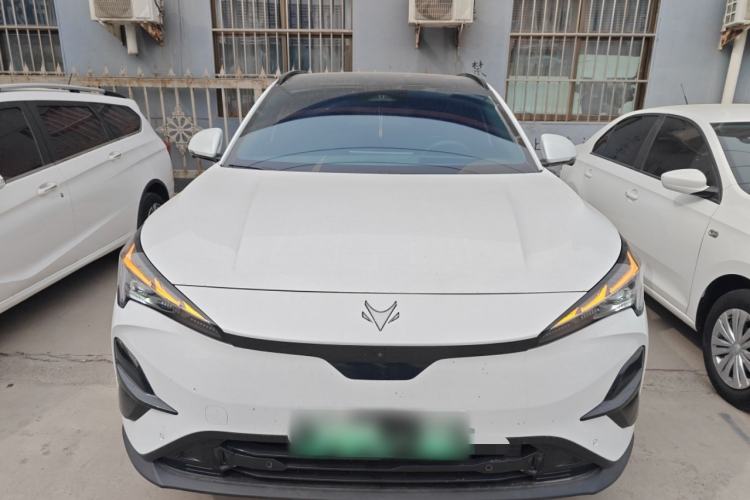 Used ARCFOX Alpha T5 2025 520 MAX
