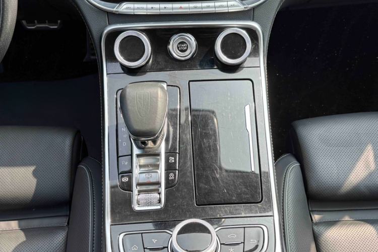 Used Hongqi H9 2020 2.0T Smart Connect Flagship Edition
