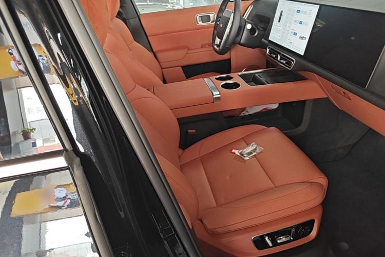 Used Li Auto L9 2025 Ultra Smart Refreshed Edition