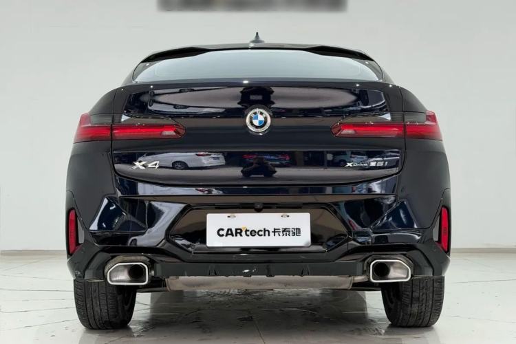 Used BMW X4 2022 xDrive 25i M Sport Package Rear