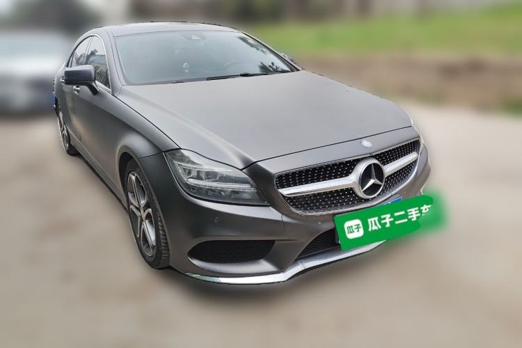 Used Mercedes-Benz CLS 2015 CLS 260