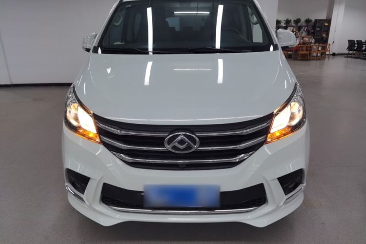 Used SAIC MAXUS G10 2022 2.0T Automatic Smart Enjoyment Version Gasoline 7 Seats