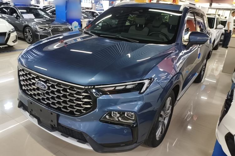 Used Ford Equator Sport 2022 Restyled EcoBoost 170 Prestige PLUS Trim