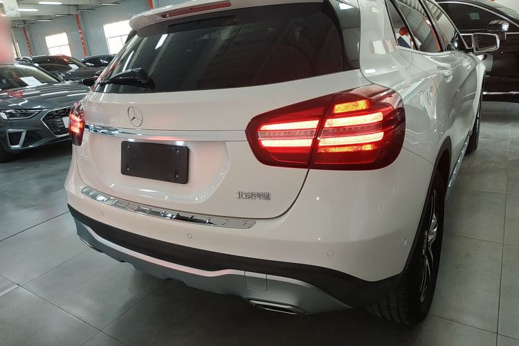 Used Mercedes-Benz GLA 2017 GLA 200 Fashion Model Rear