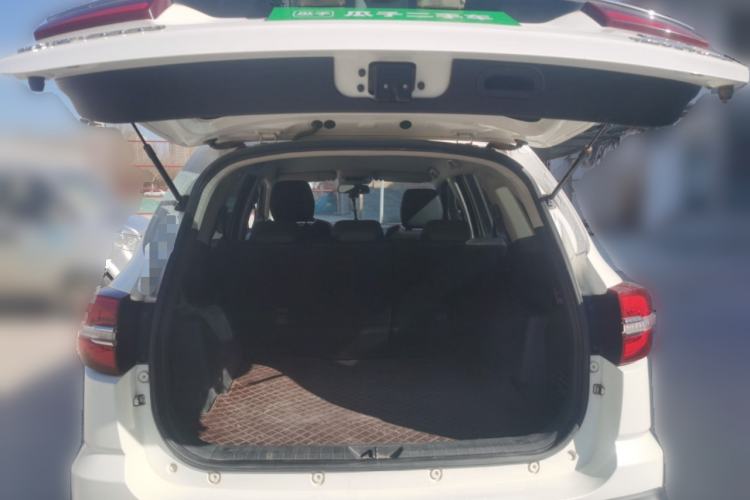 Used JMC Yusheng S350 2020 2.0T Manual 4x4 Gasoline Comfort Edition Trunk