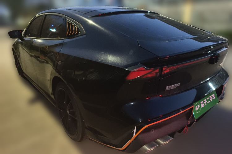 Used CHANGAN UNI-V 2023 1.5T Sport Edition