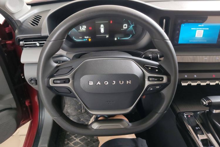 Used Baojun RC-5 2020 1.5L CVT Smart Elite Edition
