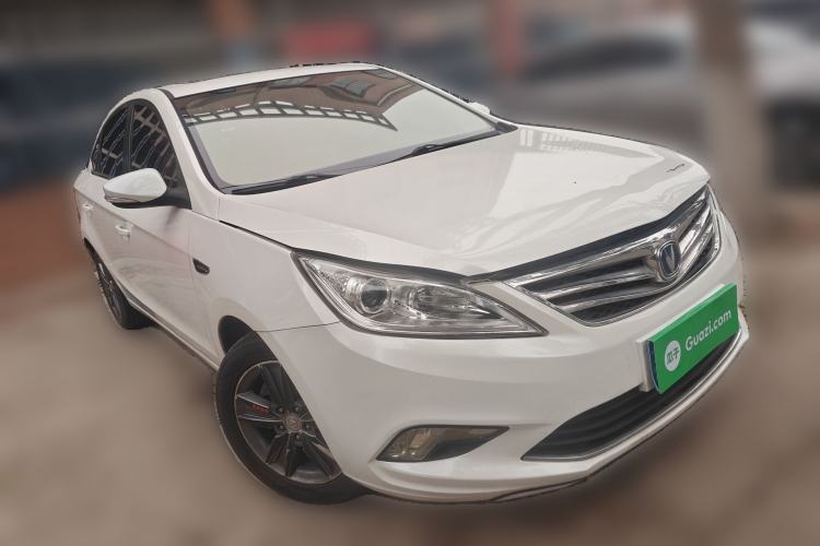 Used CHANGAN Eado 2015 1.6L Manual Luxury Model China IV Standard