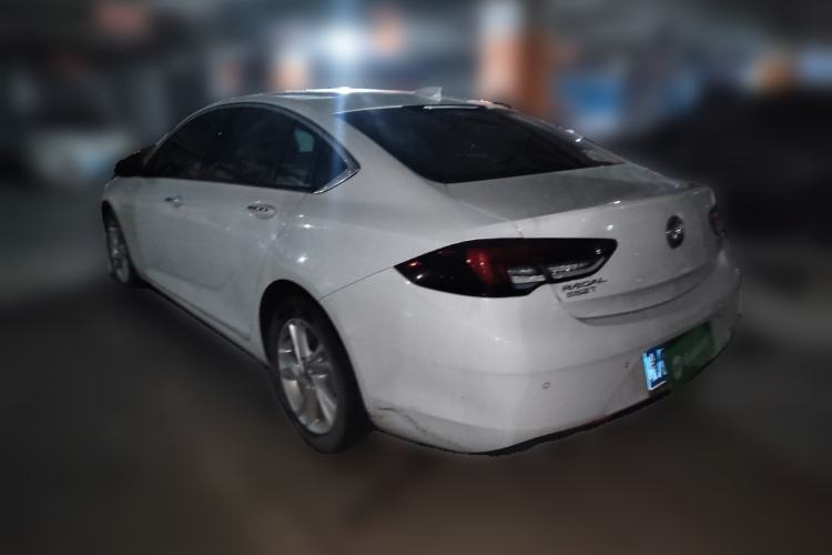 Used Buick Regal 2020 552T Elite Edition