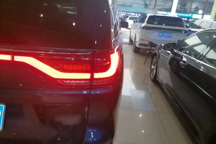 Used GAC Trumpchi M8 2020 Flagship Model 390T Prestige Edition
