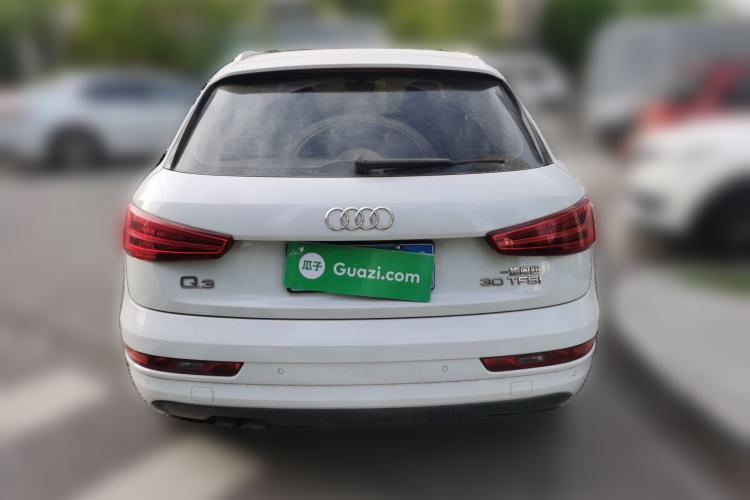 Used Audi Q3 2016 30 TFSI Fashion Model
