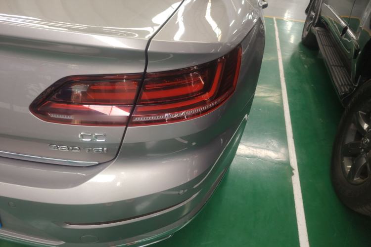 Used Volkswagen FAW-Volkswagen CC 2019 380TSI Glamour Edition China V Standard