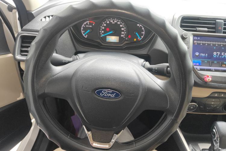 Used Ford Escort 2017 Revised Version 1.5L Automatic Comfort Edition