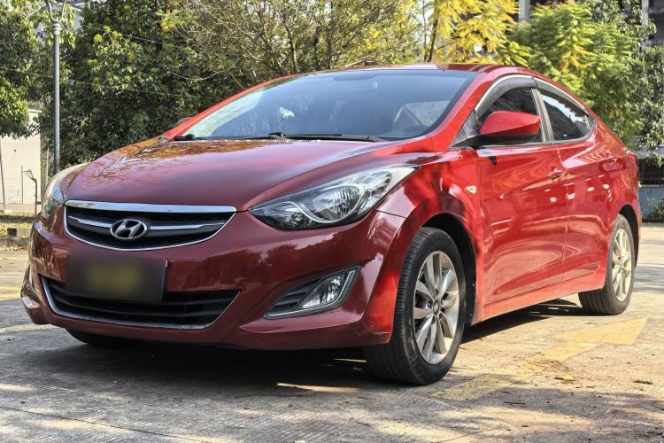 Used Hyundai Elantra (5th Generation / Langdong) 2015 1.6L Automatic Fashion Model