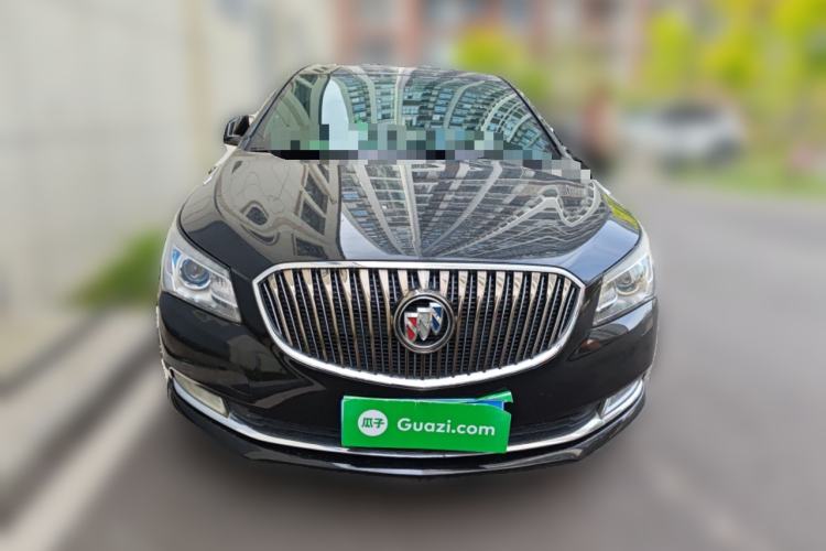 Used Buick LaCrosse 2013 2.4L SIDI Luxury Comfort Edition
