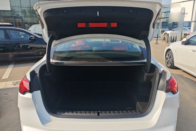 Used BMW 2 Series 2025 225L M Sport Package Trunk