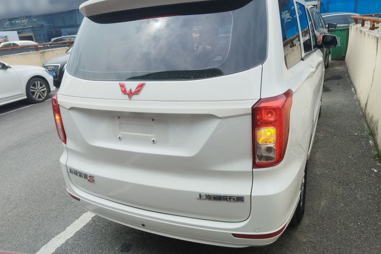 Used Wuling Hongguang 2019 1.5L S Standard Version China VI LAR
