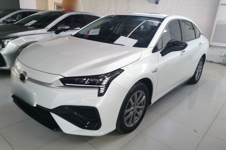 Used AION S 2023 Meizu 580 Lithium Iron Phosphate