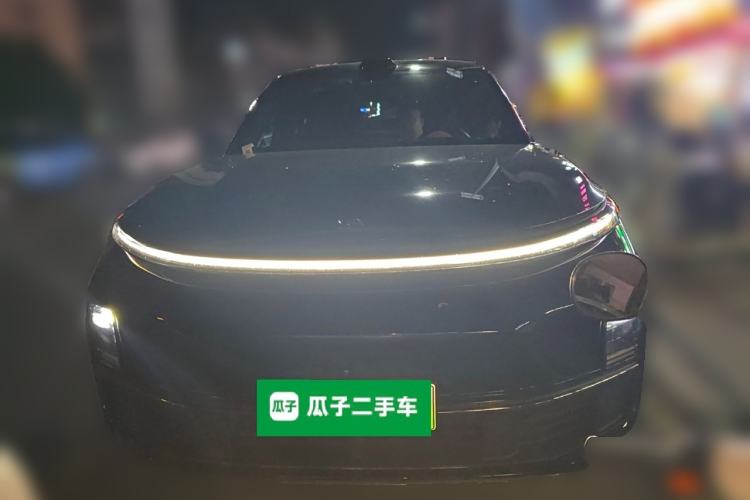 Used Li Auto L9 2022 Max model
