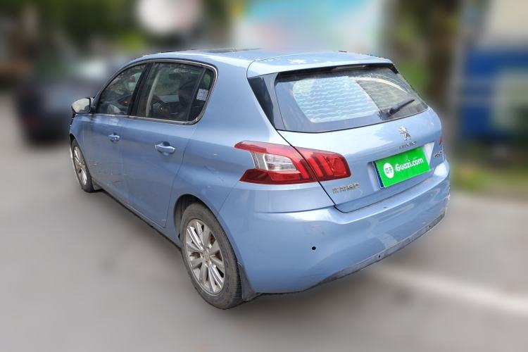 Used Peugeot 308S 2015 1.2T Automatic Jingchi Edition
